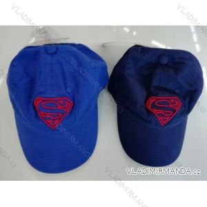 Superman Cap Jugend (56-58 cm) SETINO 771-931
