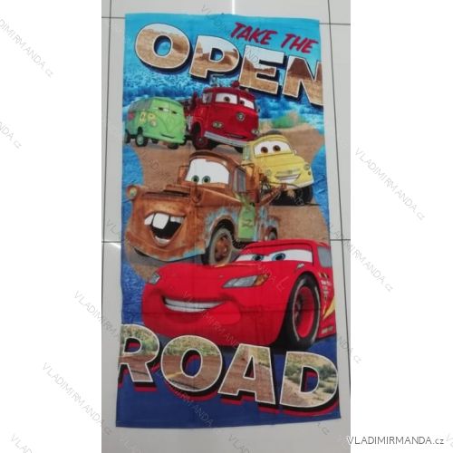Strandtuch für Kinder für Jungen (70 x 140 cm) SETINO CR-H-TOWEL-84