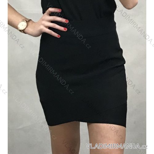 Rock Damen (uni sl) ITALIAN Fashion IM818257