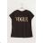 T-Shirt Damen Vogue (uni s / m) Italienisch FASHION IMF20T809
