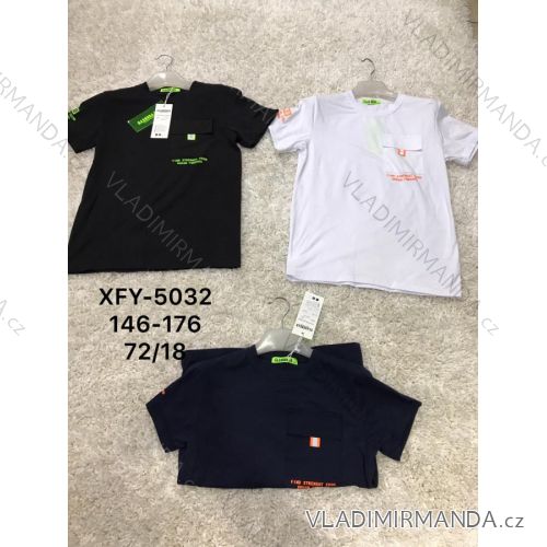 T-Shirt jugendliche Jungen (146-176) ACTIVE SPORT ACT20XFY-5032
