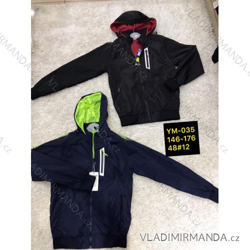 Jacke Jugendjunge (146-176) ACTIVE SPORT ACT20YM-035