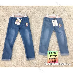 Jeans Baby Baby (1-5 Jahre) ACTIVE SPORT ACT20SY-06