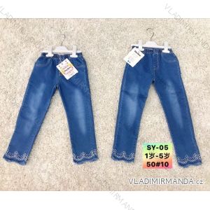 Jeans Baby Baby (1-5 Jahre) ACTIVE SPORT ACT20SY-05