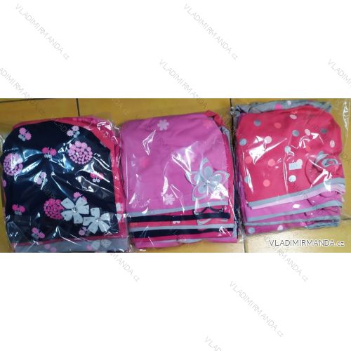 Mädchenmütze (3-8 Jahre) POLEN HERSTELLUNG PV420014