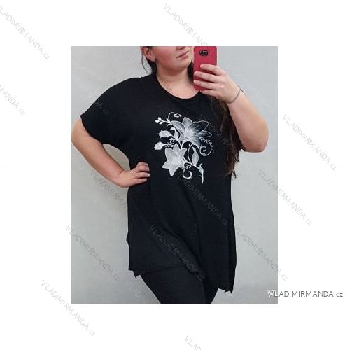 Langarmbluse für Damen (uni sl) ITALIAN FASHION IMC191282