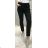 Jeanshose Damen (s-xl) ITALIENISCHE MODE IM5193D-9009-3