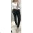 Jeanshose Damen (s-xl) ITALIENISCHE MODE IM5193D-9009-3