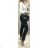 Jeanshose Damen (s-xl) ITALIENISCHE MODE IM5193D-9009-3