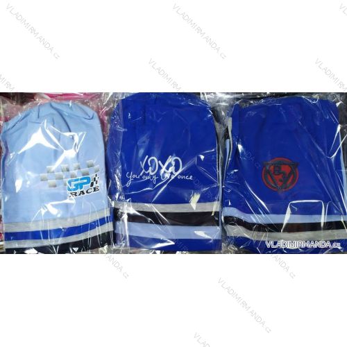 Dünne Mütze für Jungen (3-8 Jahre) POLEN PRODUCTION PV320019
