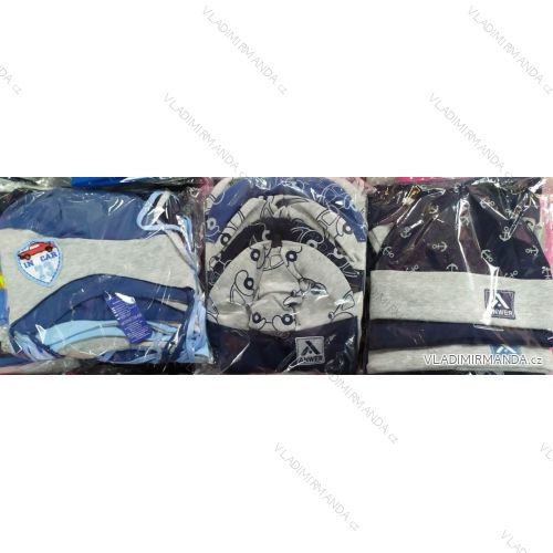 Dünne Babykappe für Jungen (1-3 Jahre) ANWER PV320031
