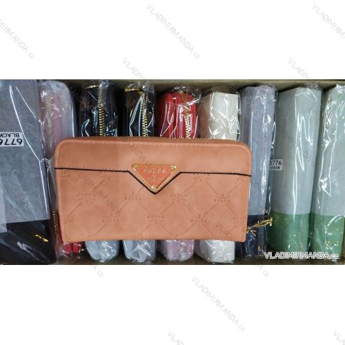 Damenbrieftasche (EINE GRÖSSE) ITALIENISCHE MODE IM8206776
