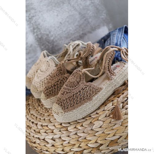 Espadrilles Sandalen Frauen (36-41) WSHOES SHOES OB220149