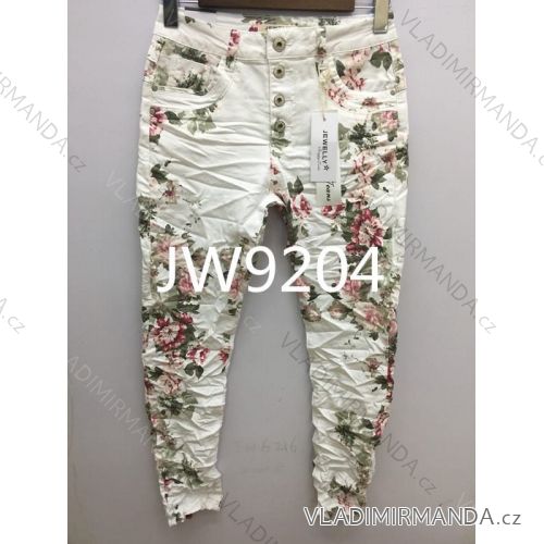Lange Damenhose (XS-XL) JEWELLY LEXXURY LEX20JW9204
