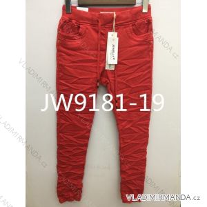 Lange Damenhose (XS-XL) JEWELLY LEXXURY LEX20JW9181-19
