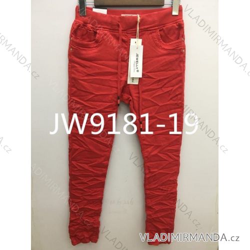Lange Damenhose (XS-XL) JEWELLY LEXXURY LEX20JW9181-19
