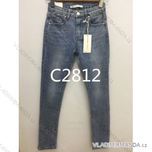 Jeans Jeans lange Frauen (XS-XL) JEWELLY LEXXURY LEX20C2812
