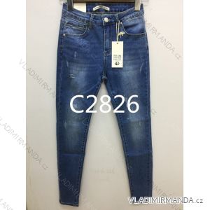 Jeans Jeans lange Frauen (XS-XL) JEWELLY LEXXURY LEX20C2826
