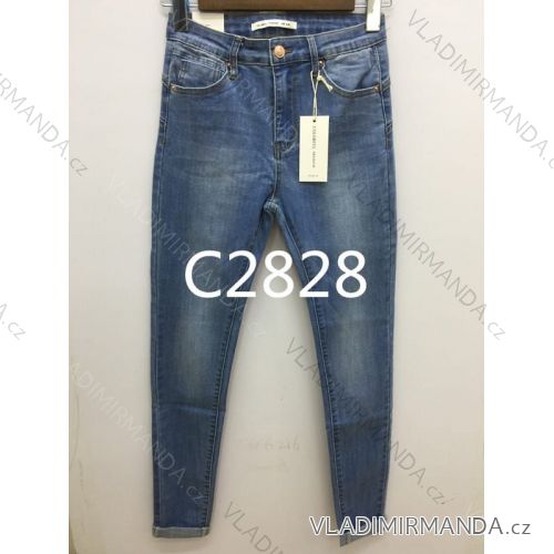 Jeans Jeans lange Damen (XS-XL) JEWELLY LEXXURY LEX20C2828
