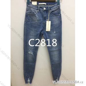 Jeans Jeans lange Frauen (XS-XL) JEWELLY LEXXURY LEX20C2818
