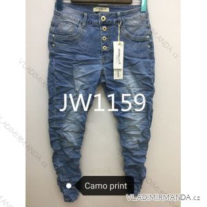 Jeans Jeans lange Frauen (XS-XL) JEWELLY LEXXURY LEX20JW1159
