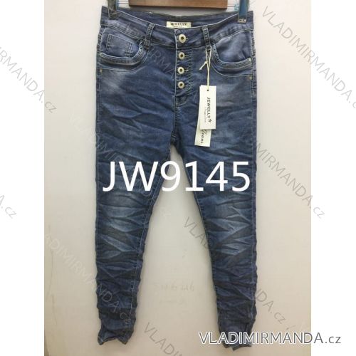 Jeans Jeans lange Damen (XS-XL) JEWELLY LEXXURY LEX20JW9145