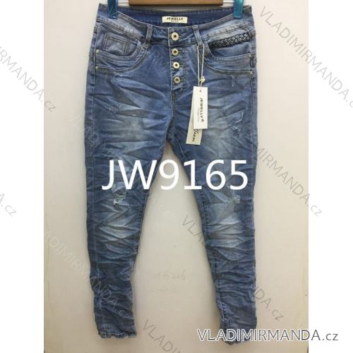 Jeans Jeans lange Frauen (XS-XL) JEWELLY LEXXURY LEX20JW9165

