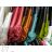 Kurzarmkleid Damen (uni s-m) ITALIAN FASHION IM920053
