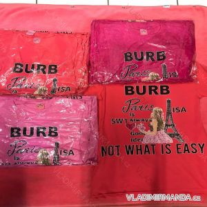 Kurzarm-T-Shirt für Kinder (128-152) Türkisches MODA TVB20008
