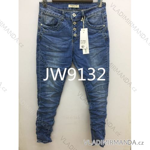 Jeans Jeans lange Frauen (XS-XL) JEWELLY LEXXURY LEX20JW9132