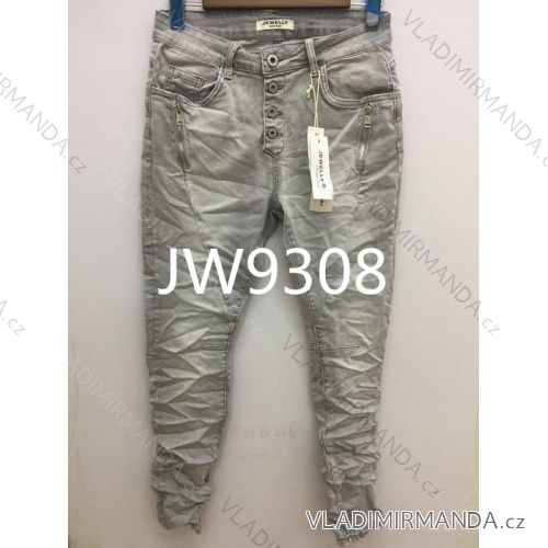 Jeans Jeans lange Frauen (XS-XL) JEWELLY LEXXURY LEX20JW9308