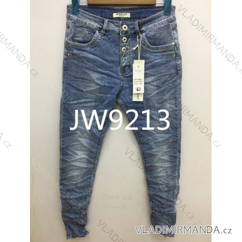 Jeans Jeans lange Frauen (XS-XL) JEWELLY LEXXURY LEX20JW9213