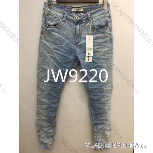 Jeans Jeans lange Frauen (XS-XL) JEWELLY LEXXURY LEX20JW9220
