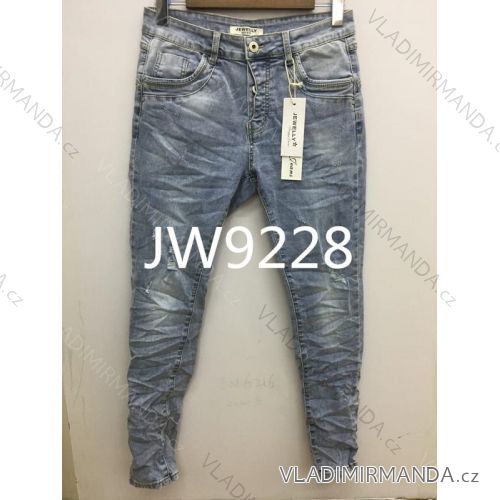 Jeans Jeans lange Frauen (XS-XL) JEWELLY LEXXURY LEX20JW9228
