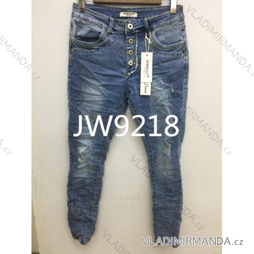Jeans Jeans lange Frauen (XS-XL) JEWELLY LEXXURY LEX20JW9218
