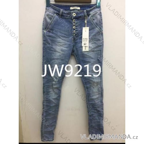 Jeans Jeans lange Damen (XS-XL) JEWELLY LEXXURY LEX20JW9219
