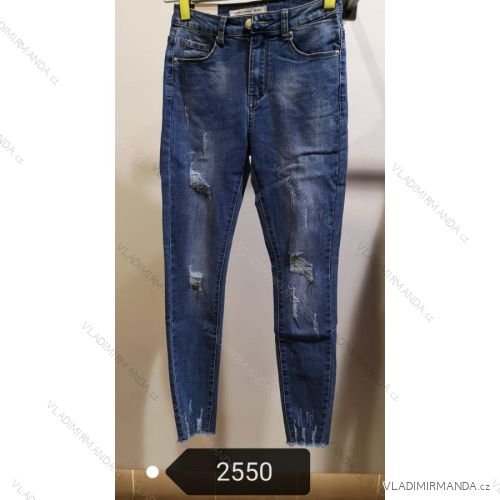 Jeans Jeans lange Damen (XS-XL) JEWELLY LEXXURY LEX202550