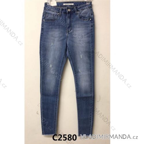 Jeans Jeans lange Frauen (XS-XL) JEWELLY LEXXURY LEX20C2550