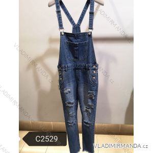 Jeans Jeans lange Frauen (XS-XL) JEWELLY LEXXURY LEX20C2529
