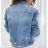 Jacke kurze Damen (s-2xl) MA520004