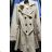 Damen Frühlingsmantel (S-XL) ITALIENISCHE MODE IM920088

