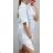 Kleid 3/4 Langarmhemd Damen (uni s / l) ITALIAN FASHION IM920012
