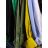 Kleid 3/4 Langarmhemd Damen (uni s / l) ITALIAN FASHION IM920012