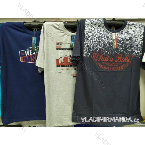 T-Shirt Kurzarm Männer (m-2xl) OBSESS OBS200003