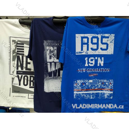 T-Shirt Kurzarm Männer (m-2xl) OBSESS OBS200004