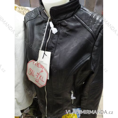 Jacke Damen übergroß (3xl-7xl) RESPLENDENT MA5208833A
