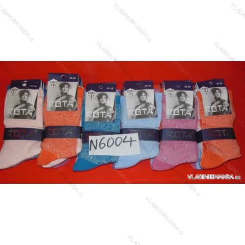 Leichte Socken (35-38 / 39-42) ROTA B6004
