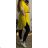 Sommerhemdkleid für Damen in Übergröße (UNI XL-2XL) ITALIAN FASHION IM620032
