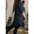 Langarmhemd für Damen in Übergröße (UNI XL-2XL) ITALIENISCHES MODA IM620022
