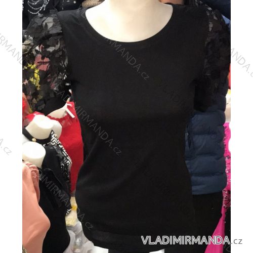 T-Shirt Kurzarm Frauen (S-XL) M.B.21 MA720013
